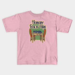 I'm Here Kids T-Shirt